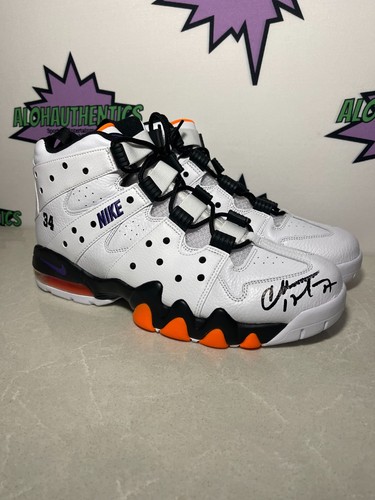 Scarpe charles barkley firmate - charles,