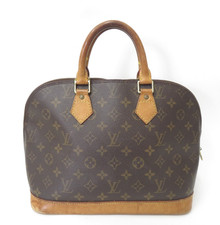Autentica borsa a mano Louis