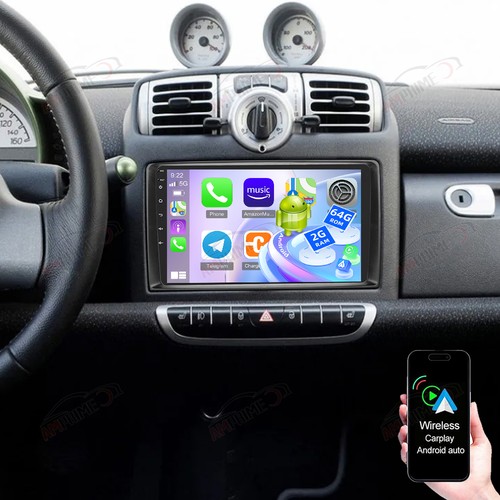 Autoradio 64gb carplay - 2+64gb,