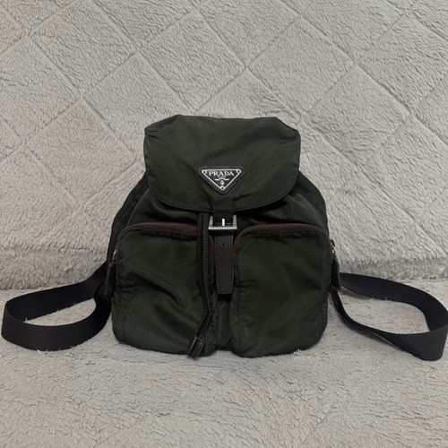 Autentico prada tessuto nylon - autentico,