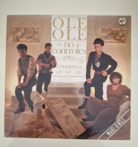 Vinile mix ole no - vinile, 12"