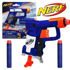 Pistola lanciatore Hasbro NERF