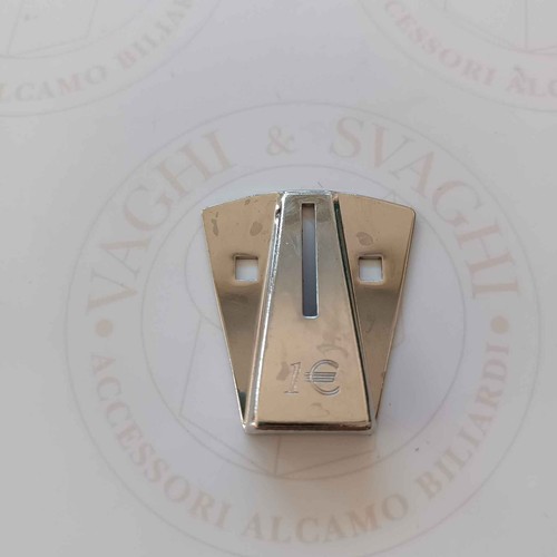 Mascherina per gettoniera - gettoniera, in