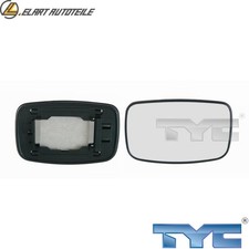 VETRO SPECCHIETTO RETROVISORE ESTERNO 310-0014-1 PER FORD FIESTA/IV/III ESCORT/CLASSIC/VI