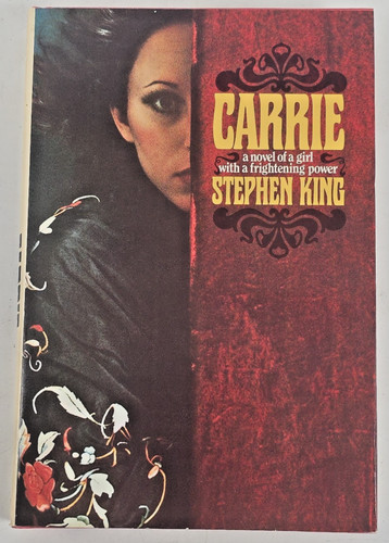Carrie stephen king - carrie,
