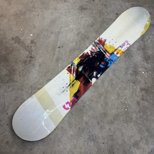 Snowboard ltd venom 154 - venom, cm