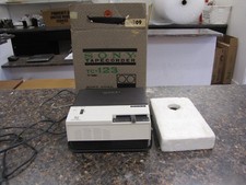 Vintage Sony TC-123 Tapecorder