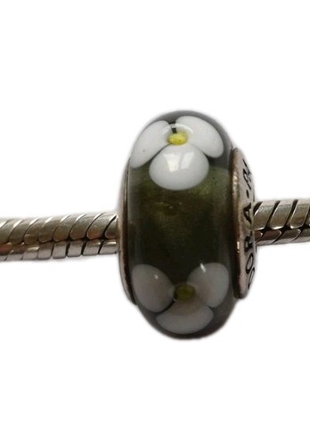 Charm perla pandora - pandora, autentico