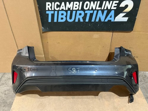 Par 587 paraurti posteriore - par,