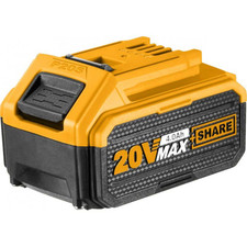 Batteria Ioni Litio 20V 4AH