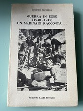 Pischedda - Guerra in Egeo