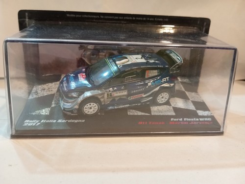 Modellino deagostini ford - modellino,