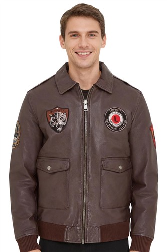 Giacca pilota vintage - giacca,