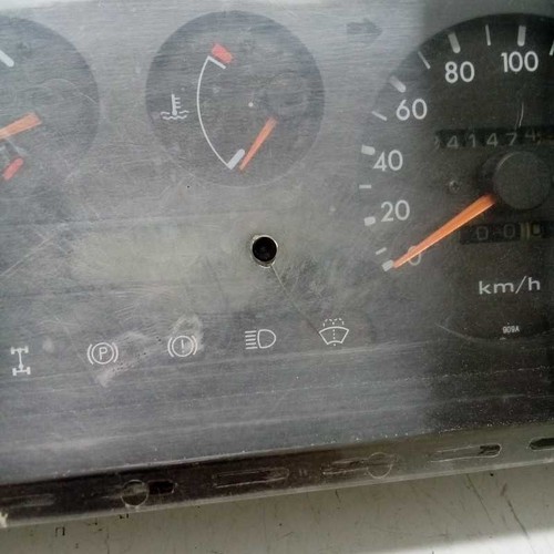 Quadro strumenti - quadro,