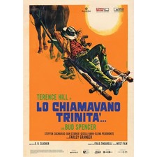 manifesto LO CHIAMAVANO