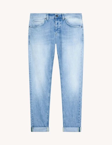 Jeans uomo dondup george gw6 - jeans,