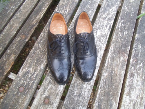 Church chetwynd brogues mens - church's,
