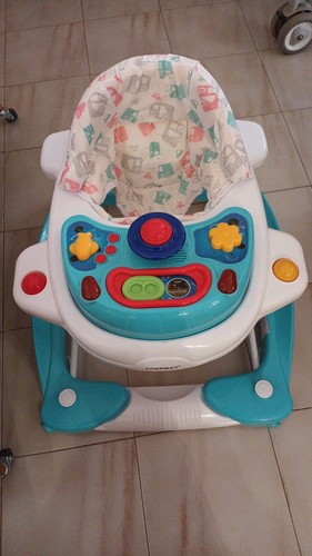 Girello per bambini usato - bambini,