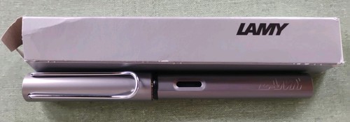 Penna stilografica lamy - penna,