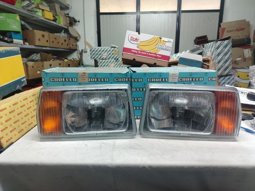 Lancia delta serie coppia - delta, 1