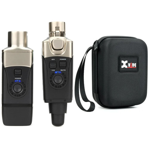 Xvive u3c xlr plug - xvive,