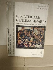 IL MATERIALE E L'IMMAGINARIO