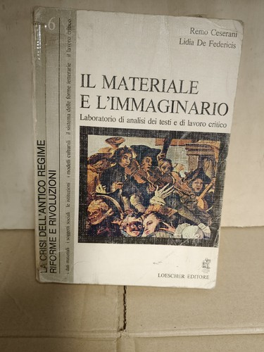 Materiale l immaginario - il, l'immaginario
