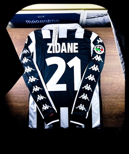 Zinedine zidane 21 - (l),