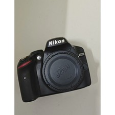 Nikon D3200 fotocamera