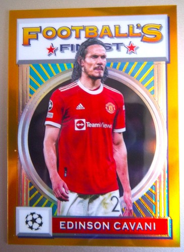 Edison cavani gold - edison, /50