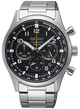 SEIKO Orologio Uomo Cronografo