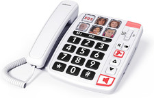 Xtra 1110 telefono fisso - -,