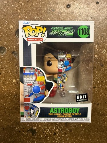 Funko pop astroboy bait - funko,