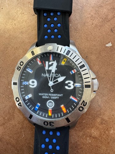 Nautica bfd 101 n12565g - bfd,