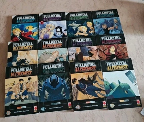 Fullmetal alchemist planet - alchemist,