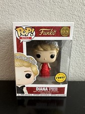 Diana Princess of Wales Funko