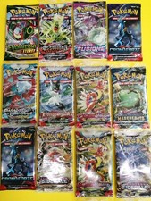 POKEMON Bustine Pacchetti Varie Espansioni Sigillati ITA a scelta