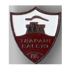 Spilla (badge) Italia ASD Trapani