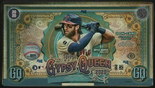 2020 topps gypsy - topps, base