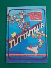 ALBUM FIGURINE-TUTTA