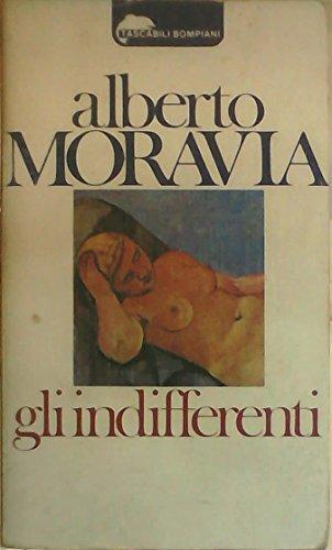 Gli indifferenti paperback - indifferenti, [paperback]