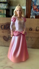 pupazzo bottiglia SISSI BARBIE MATTEL 2006 vuota