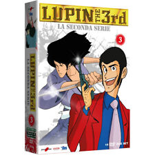 Lupin Iii - La Seconda Serie #03 (10 Dvd) (Dvd)