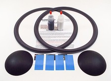 JBL 240Ti 250Ti L55 L220 L222 L250 S56 S99 Kit Schiuma Woofer 14" - Riparazione Altoparlanti 