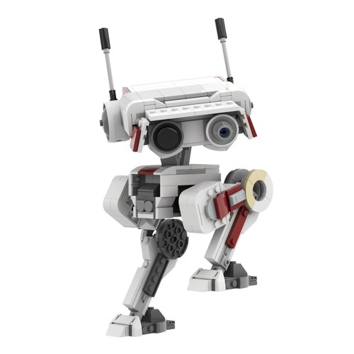Exploration robot modello - robot,