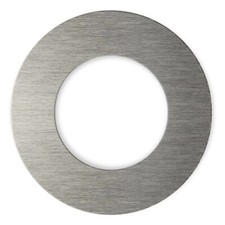 Anello flangia disco tondo