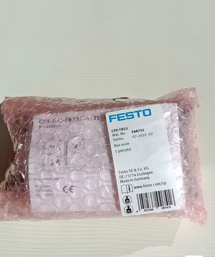 1pz nuovo modulo festo - modulo,