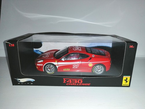 Ferrari f430 challenge - ferrari,