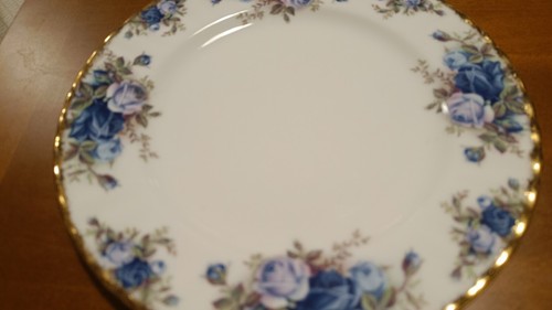 Piatto moonlight rose royal - piatto,