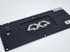 Piastra portellone posteriore